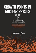 Cover: Growth Points in Nuclear Physics - Elsevier