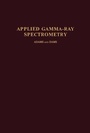 Cover: Applied Gamma-Ray Spectrometry - Elsevier