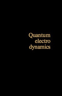 Abbildung von: Quantum Electrodynamics - Elsevier