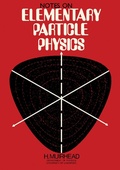 Cover: Notes on Elementary Particle Physics - Elsevier