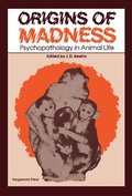 Cover: Origins of Madness - Elsevier