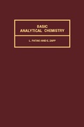 Cover: Basic Analytical Chemistry - Elsevier