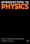 Cover: Introduction to Physics - Elsevier