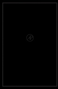 Abbildung von: Advances in Magnetic Resonance - Academic Press