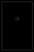 Cover: Advances in Biological and Medical Physics - Academic Press