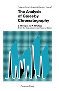 Bild: The Analysis of Gases by Chromatography - Elsevier