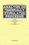 Cover: The Analysis of Thermally Stimulated Processes - Elsevier