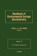 Cover: The Terrestrial Environment, A - Elsevier