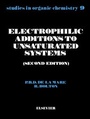 Cover: Electrophilic Additions to Unsaturated Systems - Elsevier