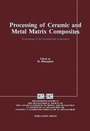 Cover: Processing of Ceramic and Metal Matrix Composites - Elsevier