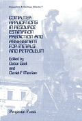 Cover: Computer Applications in Resource Estimation - Elsevier