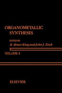 Abbildung von: Organometallic Syntheses - Elsevier