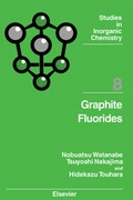 Cover: Graphite Fluorides - Elsevier
