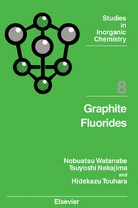 Enlarge image Cover: Graphite Fluorides - Elsevier
