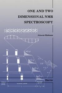 Abbildung von: One and Two Dimensional NMR Spectroscopy - Elsevier