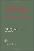 Cover: SI Units in Engineering and Technology - Elsevier
