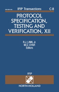 Abbildung von: Protocol Specification, Testing and Verification, XII - Elsevier