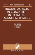 Cover: Human Aspects in Computer Integrated Manufacturing - Elsevier