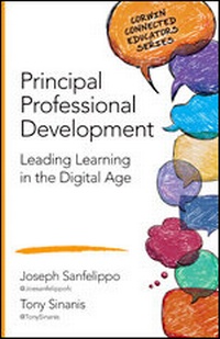 Enlarge image Cover: Principal Professional Development - Corwin Press Inc