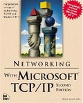 Cover: Networking with Microsoft TCP/IP, Second Edition - New Riders