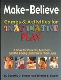 Cover: Make-Believe - American Psychological Association