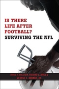 Cover: Is There Life After Football? - New York University Press