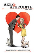 Cover: Ares & Aphrodite - Oni Press,US