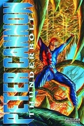 Cover: Peter Cannon: Thunderbolt Omnibus - Dynamic Forces Inc