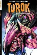 Cover: Turok: Dinosaur Hunter Volume 2 - Dynamic Forces Inc