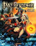Cover: Pathfinder Volume 3: City of Secrets - Dynamic Forces Inc