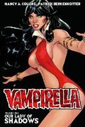 Cover: Vampirella (2015) Vol. 1 - Dynamic Forces Inc