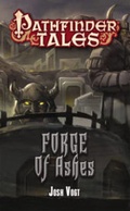 Cover: Pathfinder Tales: Forge of Ashes - Paizo Publishing, LLC