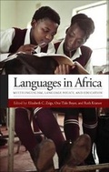 Cover: Languages in Africa - Georgetown University Press