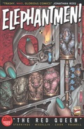 Cover: Elephantmen 2260 Book 2: The Red Queen - Image Comics