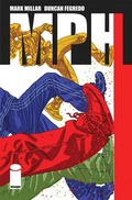 Cover: MPH - Image Comics
