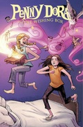 Cover: Penny Dora and the Wishing Box Volume 1 - Image Comics
