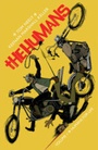 Cover: The Humans Volume 1 - Image Comics
