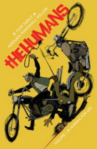 Enlarge image Cover: The Humans Volume 1 - Image Comics