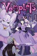 Cover: Vamplets: Nightmare Nursery Volume 3 - Action Lab Entertainment, Inc.