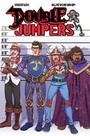 Cover: Double Jumpers Volume 1: Danger Zone - Action Lab Entertainment, Inc.