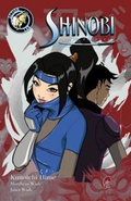 Cover: Shinobi: Ninja Princess - Action Lab Entertainment, Inc.