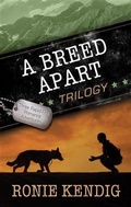 Cover: Breed Apart Trilogy - Barbour Publishing, Inc.