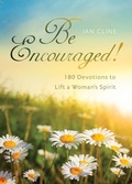 Cover: Be Encouraged - Barbour Publishing, Inc.