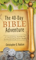 Cover: 40-Day Bible Adventure - Barbour Publishing, Inc.