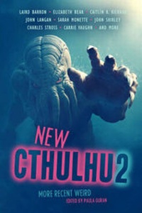 Enlarge image Cover: New Cthulhu 2: More Recent Weird - Prime Books
