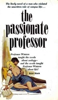 Cover: Passionate Professor - Olympia Press