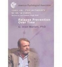 Enlarge image Cover: Relapse Prevention Over Time - American Psychological Association