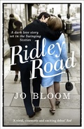 Cover: Ridley Road - Weidenfeld & Nicolson