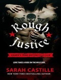 Cover: Rough Justice - Tantor Media, Inc