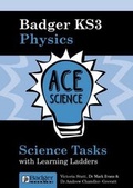 Cover: Science Tasks with Learning Ladders - Badger Publishing